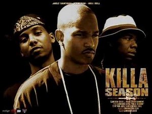 Cam'ron Jim Jones Juelz Santana Motherless Freestyle