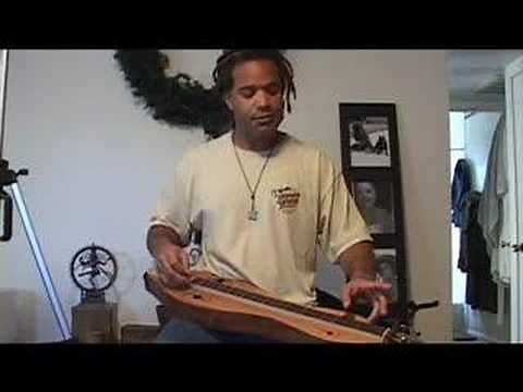 Dulcimerica - Episode 28 - "Spotted Pony" - Mountain Dulcimer