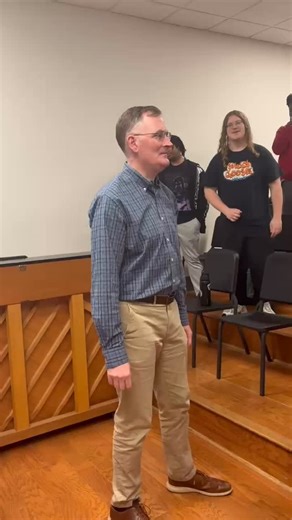 You heard it here first! Come see the Tenor Bass choir, and the Treble choir at their Holiday Harmonies concert this weekend. The performance is Saturday at 3pm in the Bell Recital Hall. We can’t wait to see you there! | Berry College Choirs