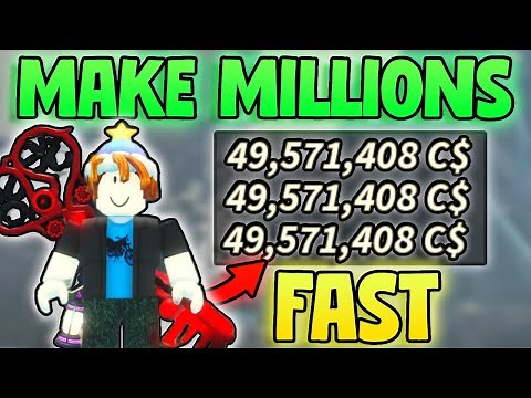 Fisch BEST Money Farm! How To Get Money FAST In Fisch! Fisch New Update! (Roblox Fish)