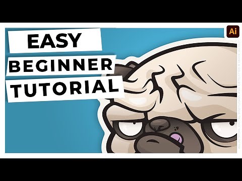 Adobe Illustrator Tutorial for Beginners
