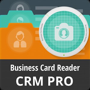 Business Card Reader - CRM Pro - MagneticOne Mobile