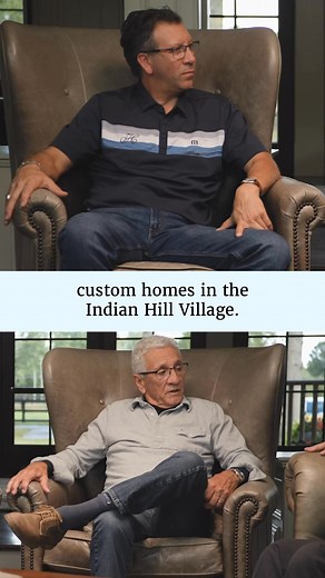 "You know, last night I sat down and listed out all the homes that we have built in Indian Hill, and there were 72 of them." -- Tim Hensley Watch Tim and John Hensley in a casual interview with Cincinnati broadcast legend Dennis Janson, discussing Hensley Homes' 40 years of designing and building beautiful custom homes. All 4 Videos & More ➞ https://hensleyhomes.com/40-years-of-legacy-craftsmanship-in-indian-hill/ | Hensley Custom Building Group
