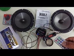 HOW TO CONNECT AN MP3 PLAYER BOARD TO THE AUTOMOTIVE MODULE