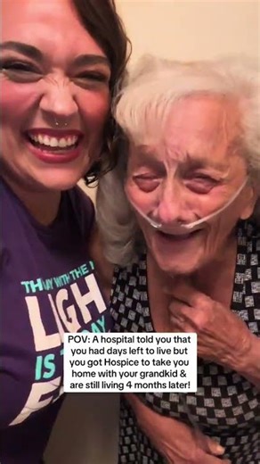 Not Just Living, but Thriving | Life With Grams