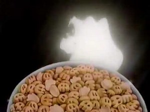 Count Chocula Monster Cereals Ad #2 (1986)