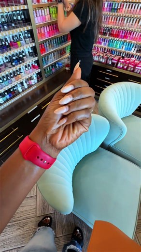 This is your sign to Take Yourself Out for a Manicure Self Care date