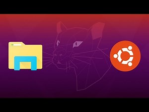 How to make a Samba share on Ubuntu