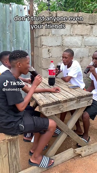 Trust Issues: Why Friends Can Let You Down