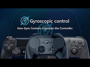 How Gyroscopic/Motion Controls can improve the Controller. - The Gyroscopic Controls Project