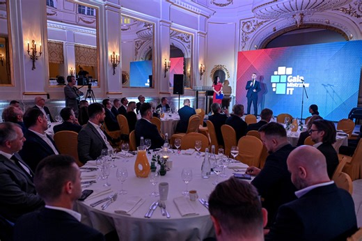 Gala Mistrzów IT w filmowym skrócie