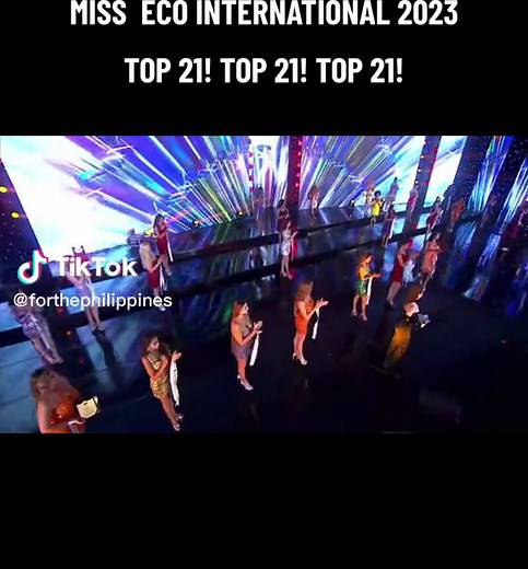 Top 21 Ashley Subijano - Miss Eco International 2023 Highlights