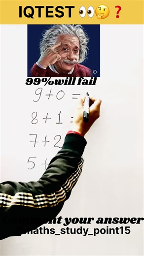 IQTEST | ONLY HIGH IQ | solve this?|#shorts #viral #maths #iqtest #youtubeshorts #shortsfeed