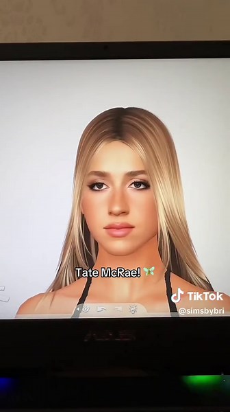 New Celebrity Sims Created This Month in The Sims 4