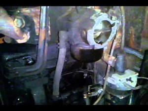 Carter Model N Carburetor Rebuild Part 1
