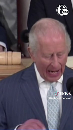 King Charles highlights US-UK bond in speech to Congress.
