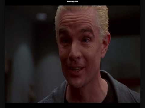 Angel the Muppet vs Spike