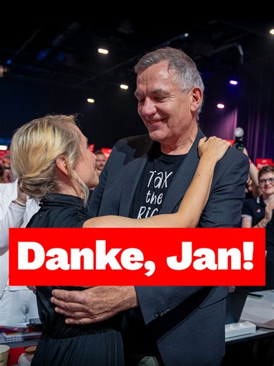 Danke für alles, Jan! ❤️