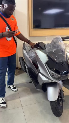 Legendary Patrix 🇫🇮🇨🇳🇳🇬 on Instagram: "Engine Bike with 360’ camera…"