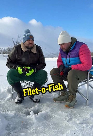 The Real Filet-O-Fish | Cooking with Patrick Zeinali