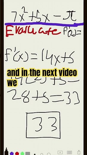 Did you get it right let us know in the comments below #calculus #mathcommunity #mathematics #maths