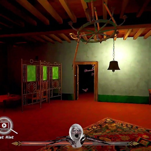 KAMLA Ka Asli Raaz 😱 Horror Game Hindi Gameplay