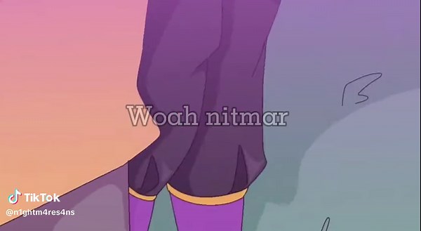 Animated Undertale AU Sans Nightmares - Check Out Capachou's Animations!