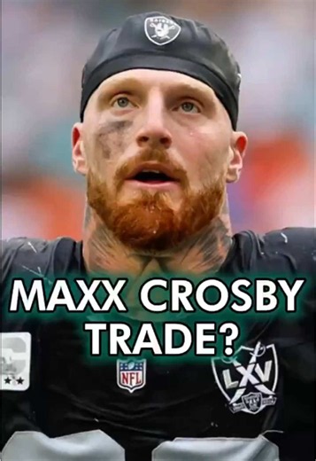 Why a Maxx Crosby Trade to the Eagles Doesn't Make Sense