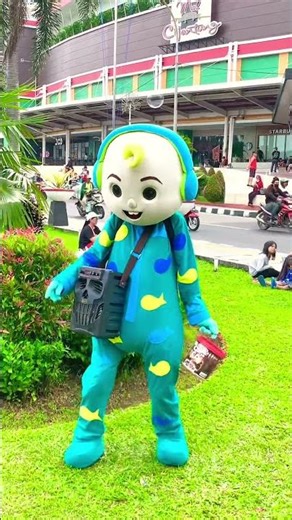 Cocomelon one two three four five round and round