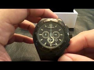 Technomarine Cruise Watch Review