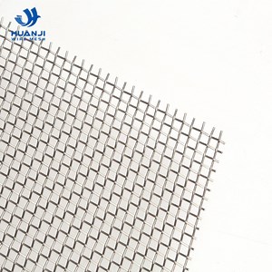 [Hot Item] Stainless Steel Woven Mesh: Aesthetic and Functional for Pool and SPA Surrounds