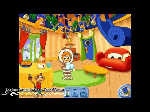 Adibou d'chou sur la banquise PC COMPLET