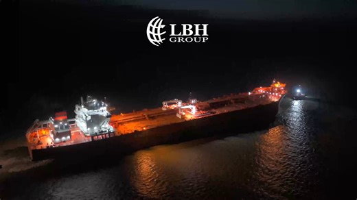 LBH Argentina Record-breaking Operation