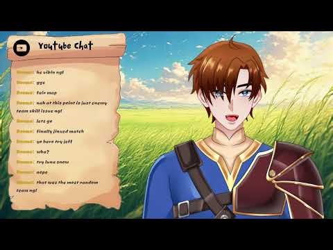 (Marvel Rivals) Its gonna get Sticky! [VTUBER]