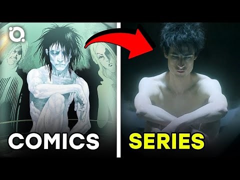 The Sandman: All Filming Secrets and Easter Eggs Revealed! |⭐ OSSA
