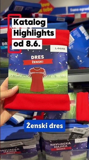 TJEDNI FAVORITI - Katalog highlights od 8.6. | Lidl Hrvatska