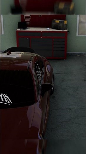 Brutalan Tuinig / Toyota GT86 / u BeamNG.drive - RLS Career MOD #shorts