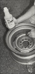 Easy How-To: Painting Steel Wheels