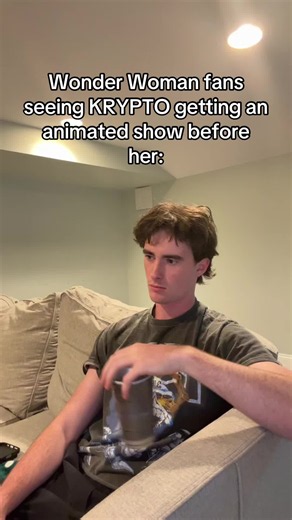 The disrespect is getting insane#wonderwoman #dianaprince #dcu #jamesgunn #dcanimation
