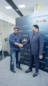 Meet the visionary behind the UAE’s largest business setup consultancy! 🌟 A visit to the A&A Associate @aaassociate offices reveals where big ideas come to life. 🚀 An inspiring sit-down with Founder & CEO Robin Philip @Robin.philip.399, who’s empowering entrepreneurs to TakeTheLeap and turn dreams into reality. 💼✨ @myrakez | Hit 96.7 FM