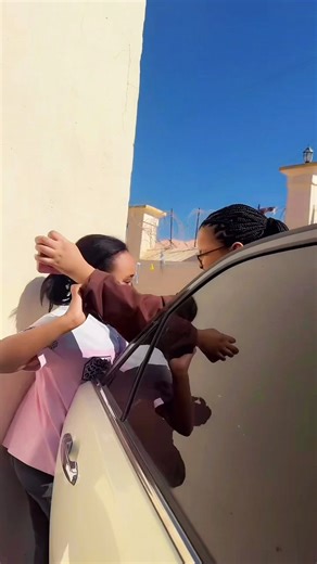 Amira's Heartwarming Reunion with Her Cousin