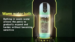 Men Sex Toys Automatic Sucking Male Masturbators with 7 Rotating & Sucking,Male Electric 360° Fully Wrapped Oral Sex Cup Adult Sex Toys Fully Waterproof with 3D Realistic Textured, Blowjob Toy