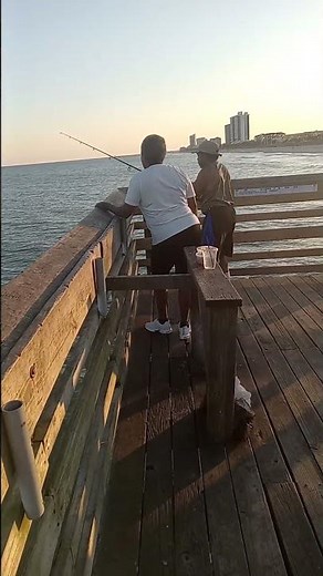 Myrtle Beach Pier 14