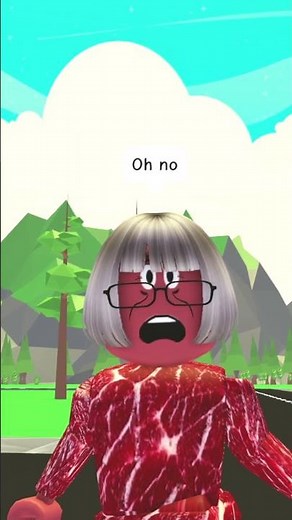 Vegan Teacher Must ONLY Eat Meat OR ELSE… 🥩😲