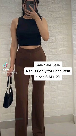 TrendSetter.np | Sale ! Sale Rs 999 Only For Each Item Size : S-M-L-Xl Color : Available Contact us or dm now for inquiry. | Instagram