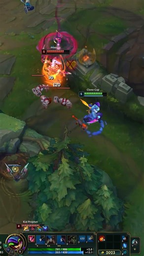 Jungle Decides Everything #Shaco #leagueoflegends