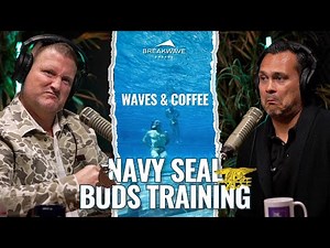 Inside BUDS Navy SEAL Training: Bill's Journey from Student to Instructor