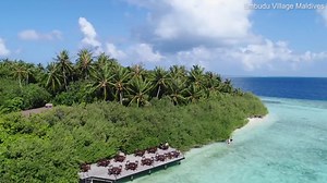 Embudu Village is a tropical paradise 20-mins away from airport