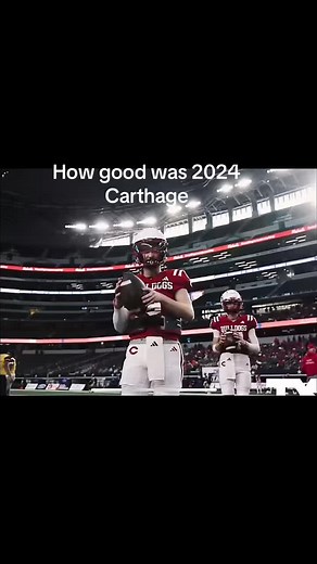 Carthage Bulldogs Football Highlights and Achievements