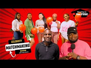 Celebrity matchmaking show with Ozain